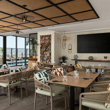 Courtyard By Marriott Casablanca Downtown Hotel Buitenkant foto