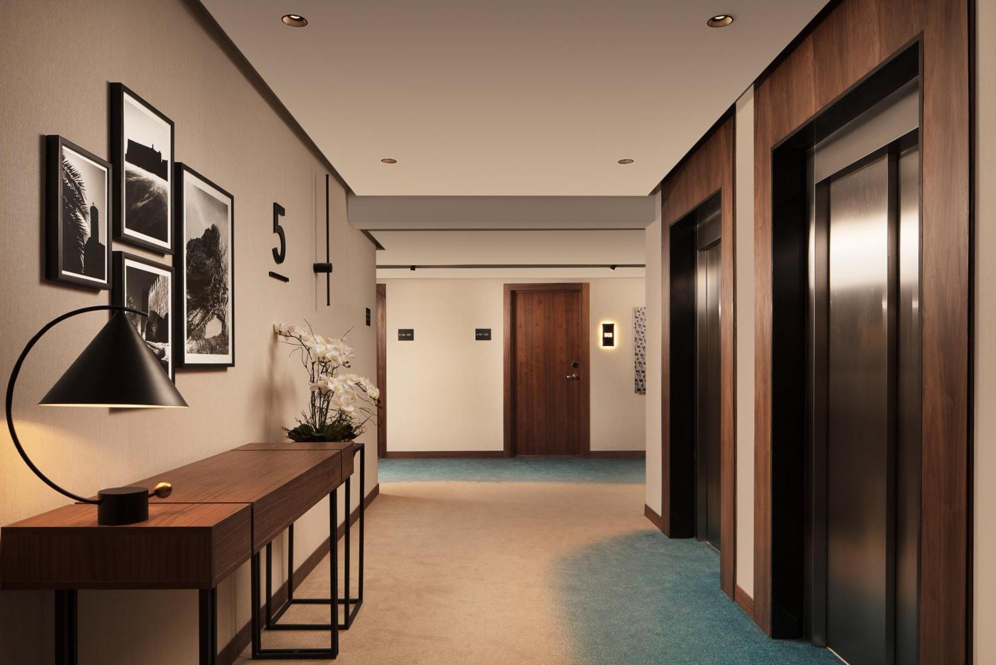 Courtyard By Marriott Casablanca Downtown Hotel Buitenkant foto