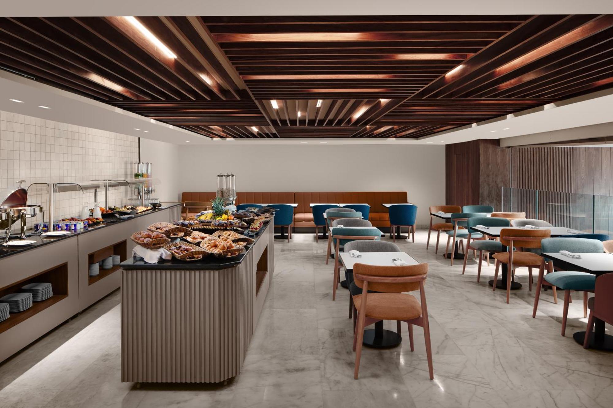 Courtyard By Marriott Casablanca Downtown Hotel Buitenkant foto
