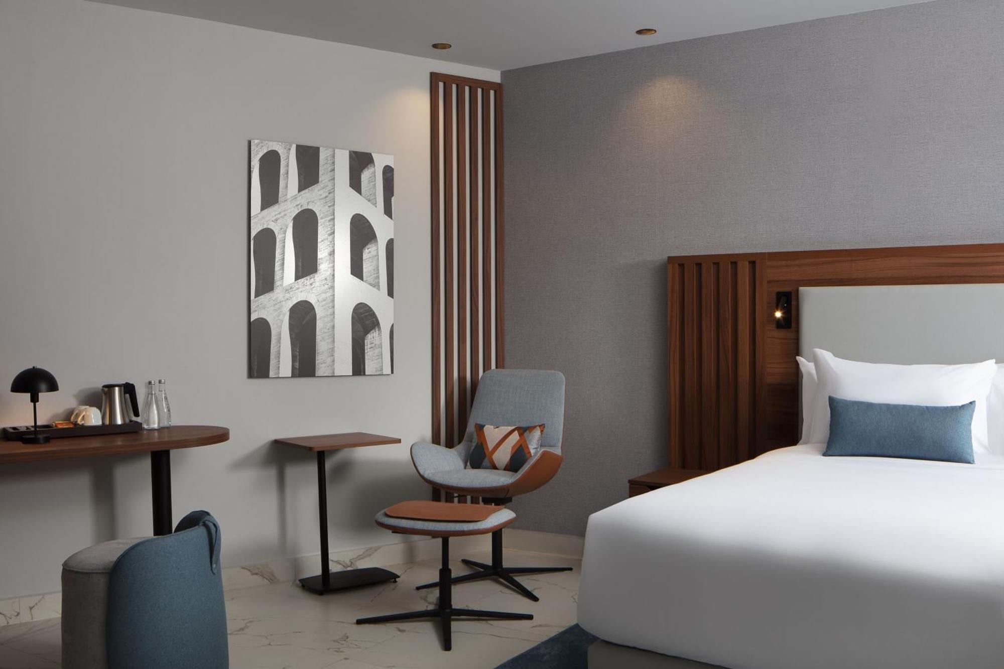 Courtyard By Marriott Casablanca Downtown Hotel Buitenkant foto