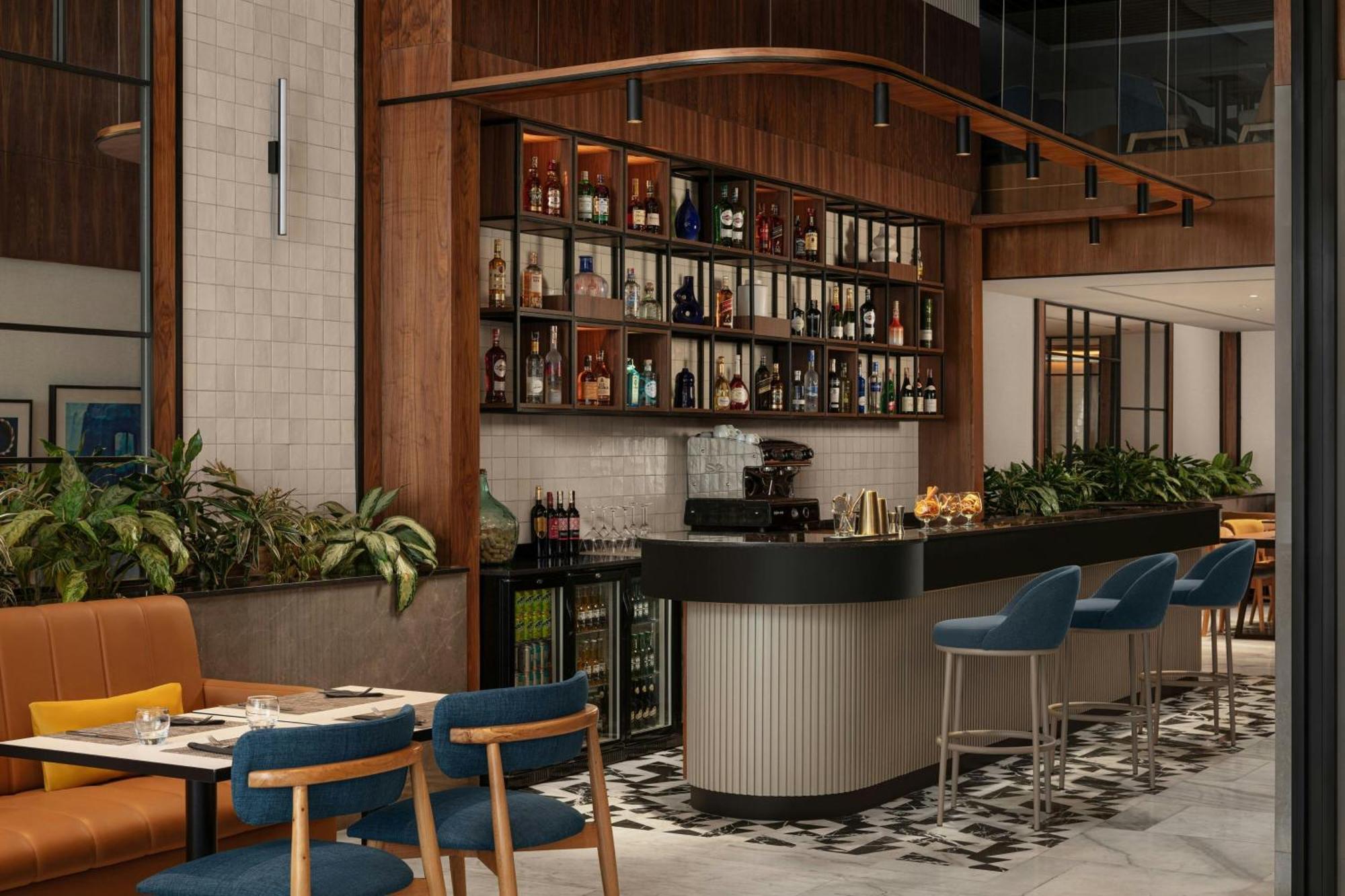 Courtyard By Marriott Casablanca Downtown Hotel Buitenkant foto