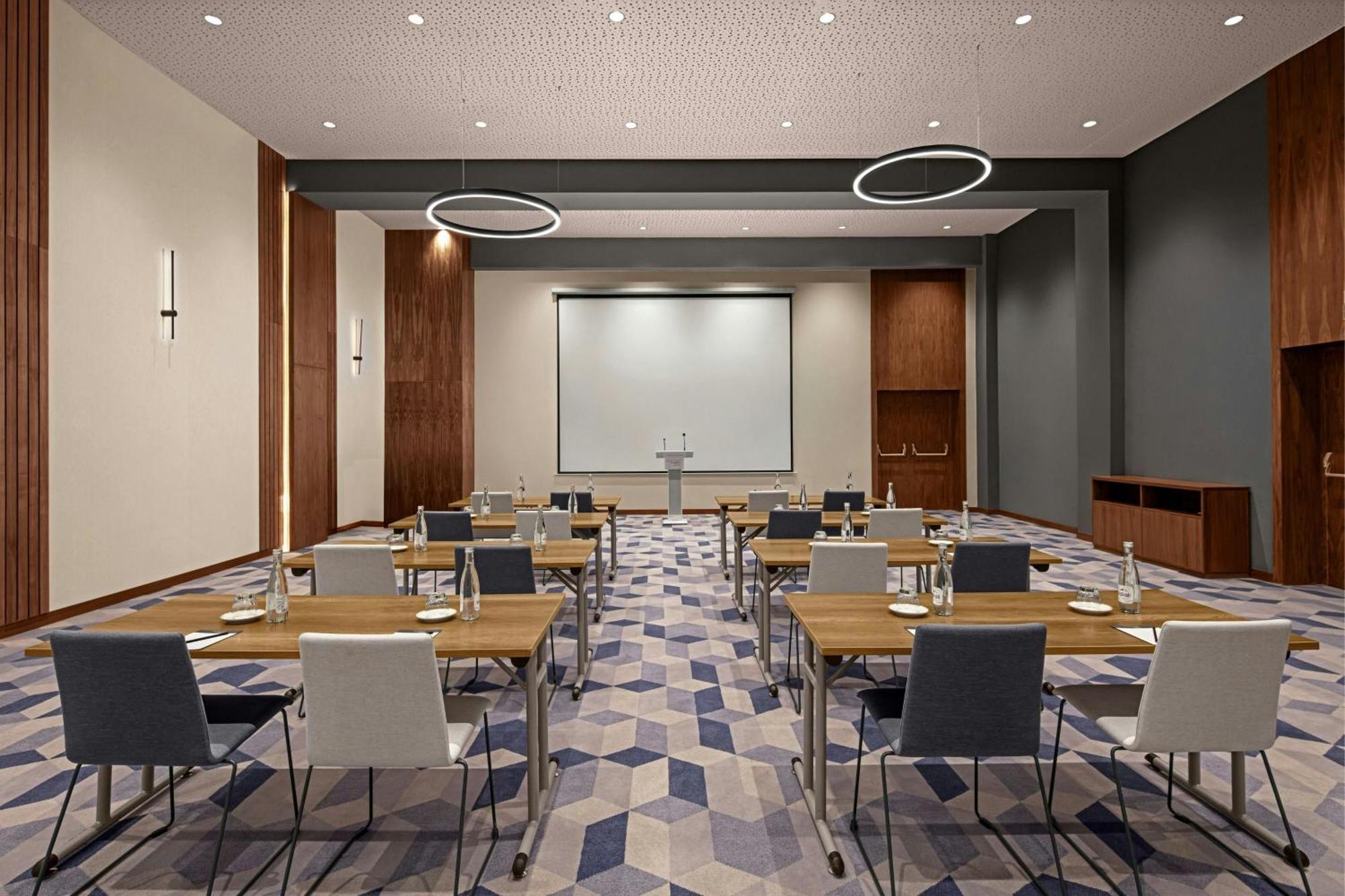 Courtyard By Marriott Casablanca Downtown Hotel Buitenkant foto